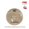 HI HAT 13 IMC BRONZE BRILLIANT  ISTANBUL MEHMET 0