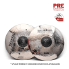 HI HAT ISTANBUL MEHMET BLACKBELL SHINY 14 0