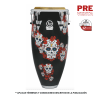 KARL TT 11 3/4 CONGA FG S SKULL CR 0