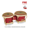 BONGO SIGNATURE FAUSTO 7 1/4 Y 8 5/8 PULGADAS LP794V-ARG LP 0