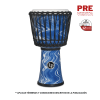 DJEMBE DJEMBE AFINABLE 10 PULGADAS LP2010-BM LP 0