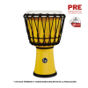 DJEMBE DJEMBE AFINABLE 7 PULGADAS LP1607YL LP 0