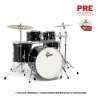 GRETSCH ENERGY 10,12,16,22 + 14 X 5,5 BLACK 0