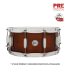 TAMBOR FULL RANGE 6.5X14 GLOSS NATURAL S1-6514-MMG GRETSCH 0
