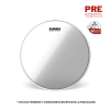 PARCHE TAMBOR EVANS HAZY 300 10 0