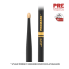 BAQUETAS REBOUND 5A ACTIVEGRIP HICKORY R5AAG PROMARK 0