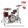 SHELLPACK 10 13 16 + 13X5 DARK CHERRY SPARKLE CATALINA CLUB CC2-M264-DCSP GRETSCH 0