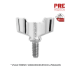 LLAVE MARIPOSA DE 8 MM GIBRALTAR SC-0009 0