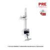 SOPORTE DE CAMPANA DELUXE PARA BOMBO SC-BDDC GIBRALTAR 0