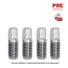 PACK 4 TORNILLOS 8MM PARA PEDAL SC-0121 GIBRALTAR 0
