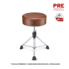 SILLIN REDONDO AGED CHESTNUT 9808RS-BR GIBRALTAR 0