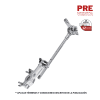 BRAZO ARTICULADO Y CLAMP PARA MICROFONO 10 PULGADAS SC-BAMMS GIBRALTAR 0