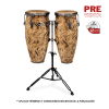 CONGA SET ASPIRE 10-11 CON ATRIL LPA646-HC LP 0