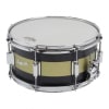 TAMBOR ROGERS TOWER 14 X 6,5 SATIN BLACK GOLD DUCO TWR-26-SBGD 0