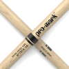 BAQUETAS CLASSIC ATTACK 5B LACQUERED SHIRA KASHI OAK PW5BW PROMARK 4
