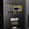 CAJA ACTIVA 15 PULGADAS DSP+ BT 750W Q15 MK2 SKP 2