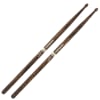 PROMARK BAQUETA REBOUND 2B FIREGRAIN PUNTA DE MADERA 0