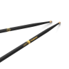 BAQUETAS REBOUND 5A ACTIVEGRIP HICKORY R5AAG PROMARK 6