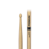 BAQUETAS REBOUND 5A LACQUERED HICKORY RBH565AW PROMARK 3