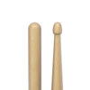 BAQUETAS REBOUND 5B LACQUERED HICKORY RBH595AW PROMARK 4