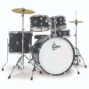 GRETSCH RENEGADE 10,12,14,20 + 14 X 5,5 BLACK MIST 2