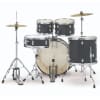 GRETSCH RENEGADE 10,12,16,22 + 14 X 5,5 BLACK MIST 2