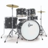 GRETSCH RENEGADE 10,12,16,22 + 14 X 5,5 BLACK MIST 0