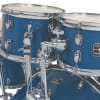 GRETSCH RENEGADE 10,12,16,22 + 14 X 5,5 BLUE SPARKLE 3
