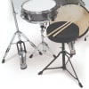 GRETSCH RENEGADE 10,12,16,22 + 14 X 5,5 GREY SPARKLE 4