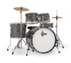 GRETSCH RENEGADE 10,12,16,22 + 14 X 5,5 GREY SPARKLE 0