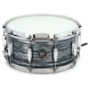 TAMBOR 14X6,5 RENOWN MAPLE 57´ SILVER OYSTER PEARL GRETSCH 2