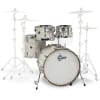 GRETSCH RENOWN MAPLE 22,10,12,16 + HOLDER VINTAGE PEARL 0