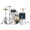GRETSCH RENOWN MAPLE 12,14,18 GLOSS ANTIQUE BLUE BURST 2