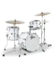 BATERÍA RENOWN MAPLE GRETSCH 18,12,14 + HOLDER VINTAGE PEARL RN2-J483-PW 2