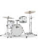 BATERÍA RENOWN MAPLE GRETSCH 18,12,14 + HOLDER VINTAGE PEARL RN2-J483-PW 0