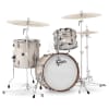 GRETSCH RENOWN MAPLE 18,12,14 + HOLDER VINTAGE PEARL 0