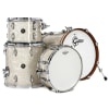 GRETSCH RENOWN MAPLE 18,12,14,5X14 + HOLDER VINTAGE PEARL 2