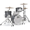 GRETSCH RENOWN MAPLE 57 12,14,18 SILVER OYSTER PEARL 57 0