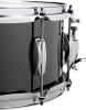 TAMBOR 14x6,5 FULL RANGE BLACK NICKEL OVER STEEL GRETSCH 3