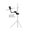 SOPORTE PARA SPLASH 4 L-ARM SC-CLAC GIBRALTAR 2