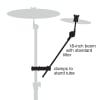 EXTENSION PARA PLATILLO CON CLAMP SC-GCA GIBRALTAR 2