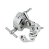 GIBRALTAR RACK CLAMP ANGULO CROMADO SC-GCARA 5