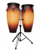 CONGA SET CITY VINTAGE SUNBURST 11-12 CON ATRIL 2