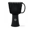 LP WORLD 10 IN ROPE CIRC DJEMBE BLACK 2