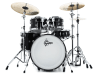 GRETSCH RENOWN MAPLE 10,12,16,22 + 14X5,5 PIANO BLACK 2