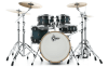 GRETSCH RENOWN MAPLE 10,12,14,20 + 14X5,5 SATIN ANTIQUE BLUE BURST 2