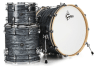 GRETSCH RENOWN MAPLE 13,16,24 SILVER OYSTER PEARL 2