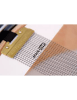PROTECTOR DE PARCHE BORDONERO SNARE-STRIP SET2 ST4 AQUARIAN 2