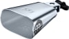 CENCERRO 4 1/2 CHROME LOW CHA CHA STB45L-CH MEINL PERCUSSION 3