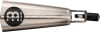 CENCERRO 5 1/2 STEEL CHA CHA STB55 MEINL PERCUSSION 6